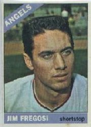 1966 Topps Baseball Cards      005       Jim Fregosi